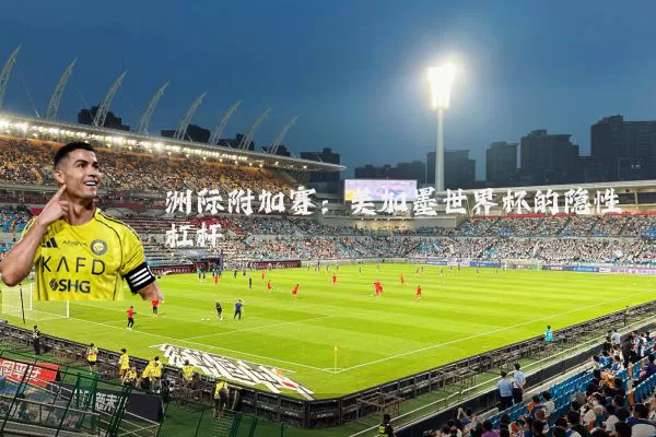 洲际附加赛：美加墨世界杯的隐性杠杆