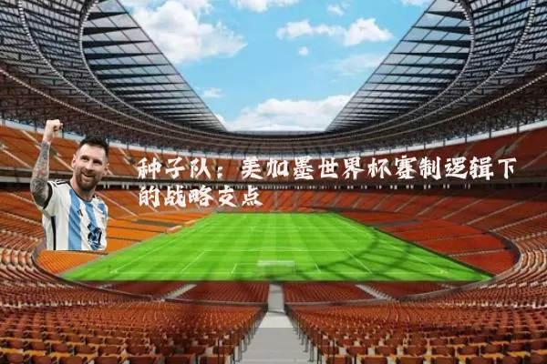 种子队：美加墨世界杯赛制逻辑下的战略支点